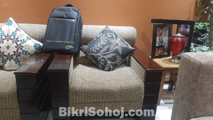 Sofa Set 5+5+1